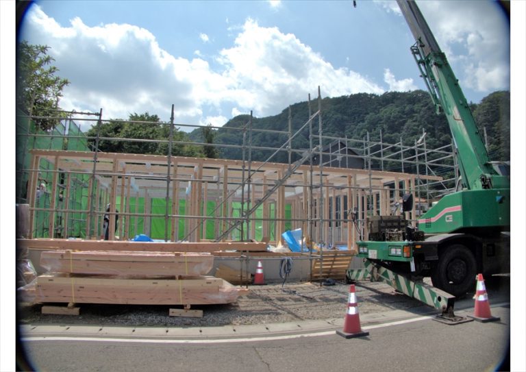 栃木県日光市建方