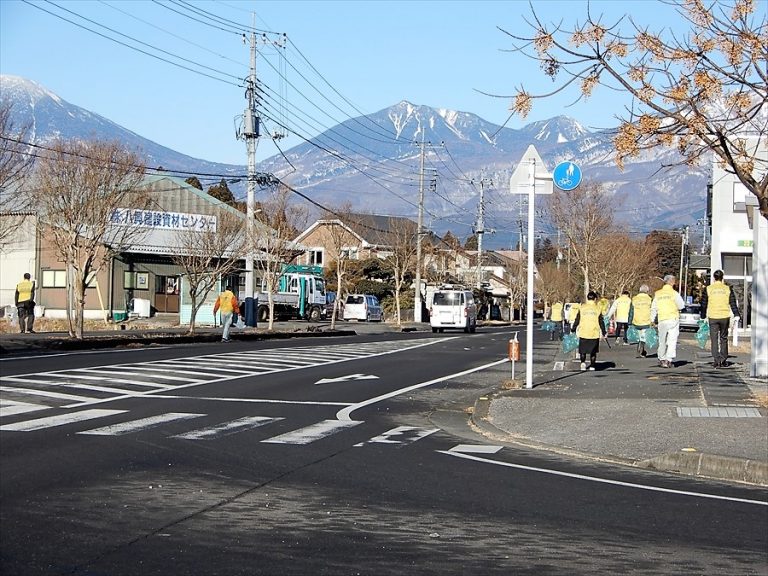 日光市クリーンパートナー