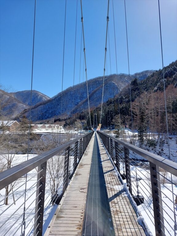 湯西川温泉