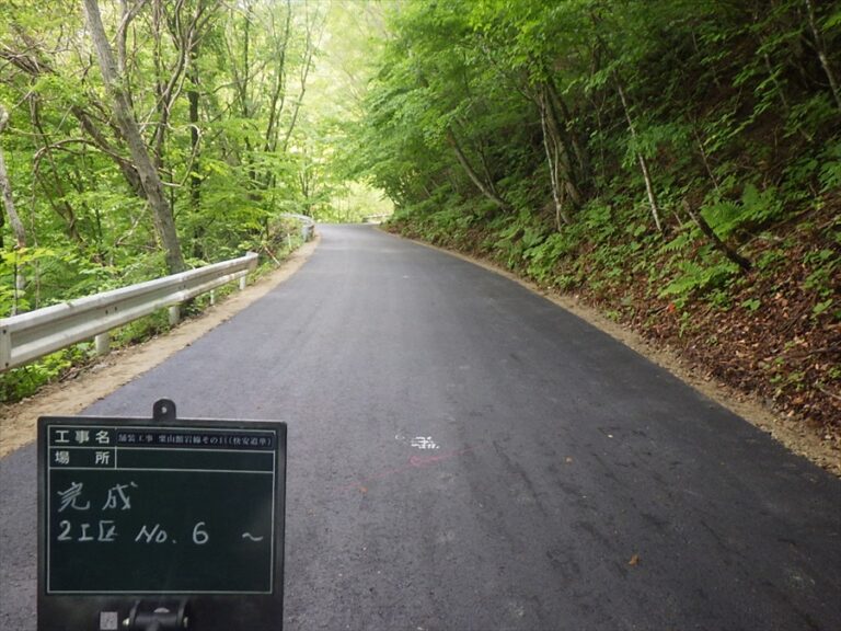 栗山舘岩線